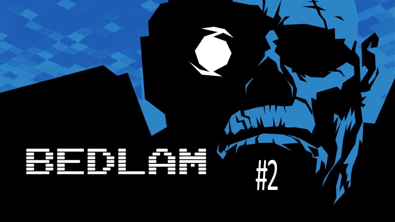 Дат 2015. Bedlam игра. Bedlam (2015 Video game). Bedlam - the game by Christopher Brookmyre (2015). Лого Bedlam.