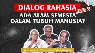 Demitos 40  Betulkah Manusia Alam Semesta Kecil  Mitos Atau Fakta