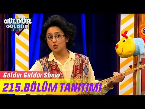 Güldür Güldür Show – 215.Bölüm Tanıtımı