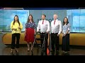MOBILE BAY ACAPELLA'S FLAG DAY PERFORMANCE