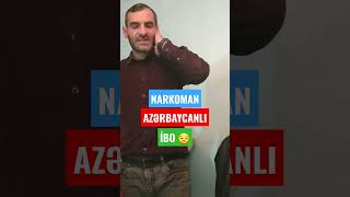 Narkoman Azərbaycanlı İbrahim Tatlises #shorts #imamaliyev_production