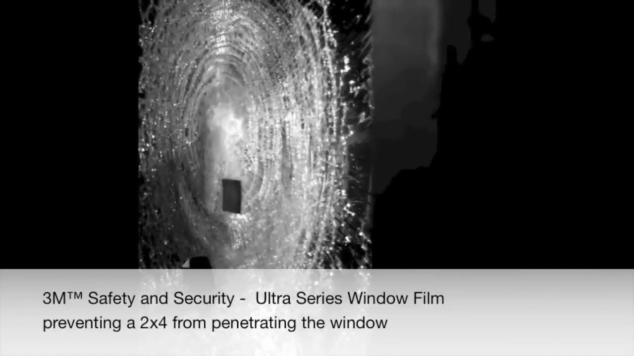 3M Safety and Security Film Fort Worth