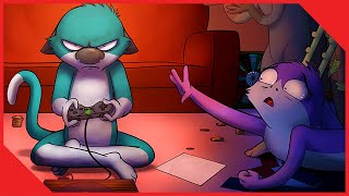 Rampage Furry Style | Bedfellows FRENZY | Breakie Stream April 2017