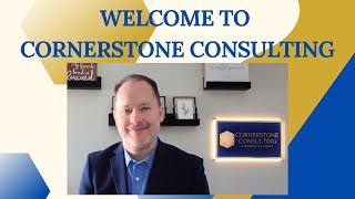 Cornerstone Intro Video