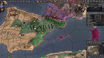 CK2: Monks and Mystics: Saving the Sephardic: Part 9