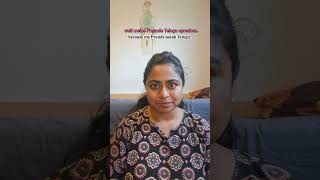 How I Learned 5 Languages (Hindi, English, Bengali, German, Telugu) #shorts #polygot #germanlanguage