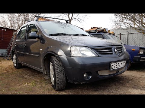 Video: „Dacia Logan“be Didelės Vertės Praradimo
