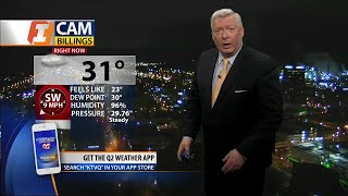 Q2 Weather: 10 p.m with Bob McGuire, for Nov. 30, 2018