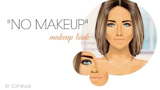 No Makeup Makeup Look ~ SophinaB
