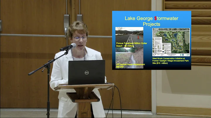 Chautauqua Lake Conference Opening Keynote Nancy M...