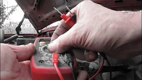 hei install part1 ford 300 inline six