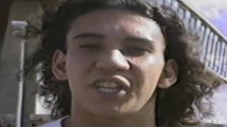 Rodolfo Abrantes em Tempos de Escola | Brasília Anos 1980