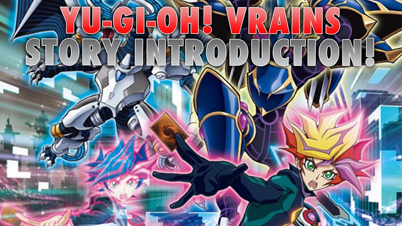 História Yu-Gi-Oh! Vrains: Code Extended - O sonho de Yukio