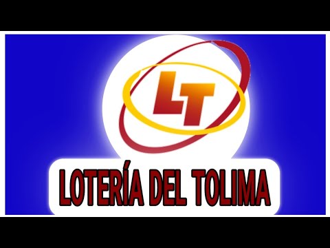 Resultados Lotería del Tolima 24 de Octubre de 2022