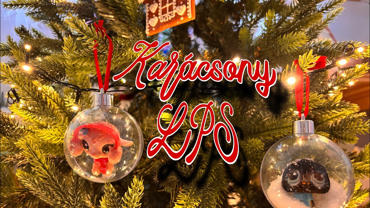 Lps Adventi Kalendárium bontogatás+vlog ₊✩‧₊˚