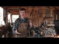 Adjusting Hammer Tongs to the Golden Ratio with Axe & Anvil