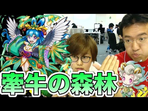 【トキラビ】七夕イベント[牽牛の森林]にマックスとブリ大根が挑戦！