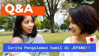 Pengalaman HAMIL di JEPANG!! Spill suka dukanya jadi ibu hamil di Jepang | 2020