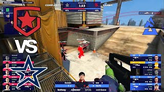 Gambit vs Complexity - Upper bracket semi-final - BLAST Premier Spring Final 2021 - Highlights -CSGO