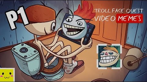 Troll Face Quest Video Memes [ Part 1 ]