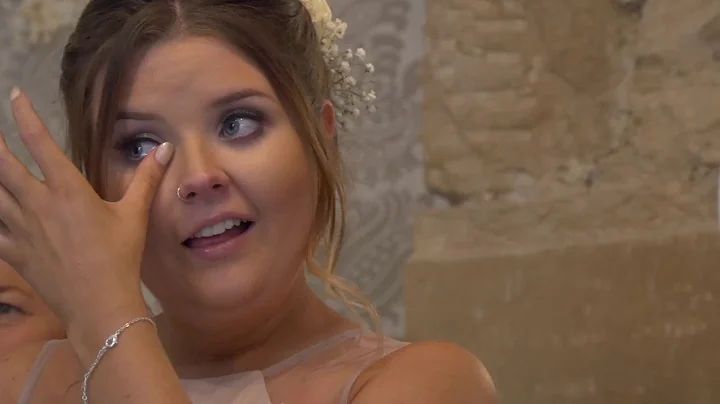 Woodhill Hall Wedding Videographer | Michelle & Alan's Wedding Teaser