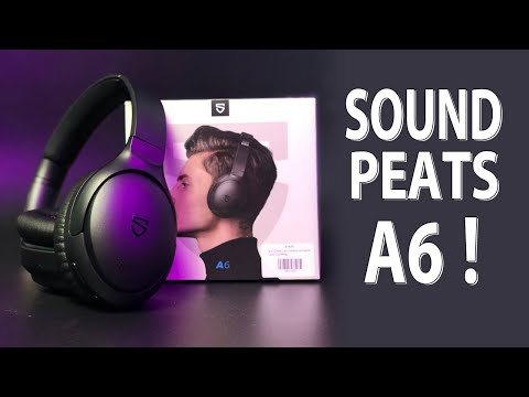 SOUNDPEATS A6 vs MPOW H12 IPOS ANC HEADPHONES COMPARISON *budget kings*  (under 50$) 