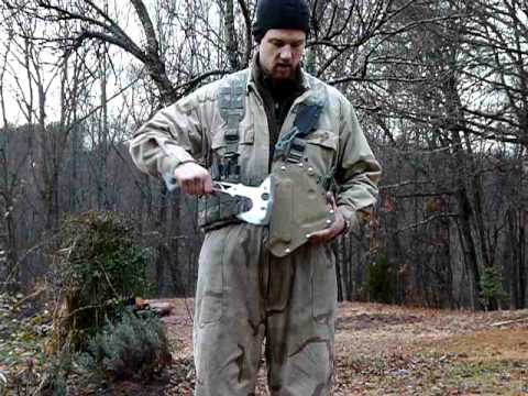 Jackal Tomahawk and Sheath
