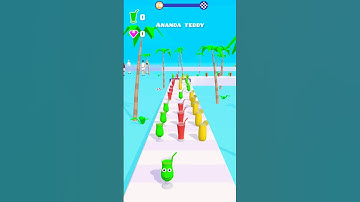 Juice Run Game Android/IOS #178 #shorts #gameplay #juicerun