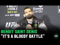 Benoit Saint Denis: ‘If you enjoyed Poirier vs. Chandler, you’re going to enjoy Poirier vs Me’