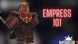 When a empress main talks out loud [Daybreak 2]