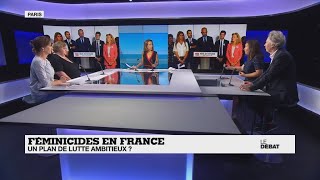 Féminicides en France : un plan ambitieux ?