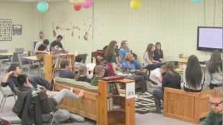 MPS Senior Video 2013 - Harlem Shake - PIA