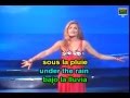 Dalida La Mer Lyrics Paroles French English