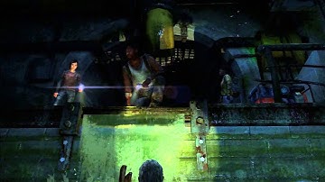 The Last of Us | Chapter 6: The Suburbs 1/2 - The Sewers [SURVIVOR Walkthrough]