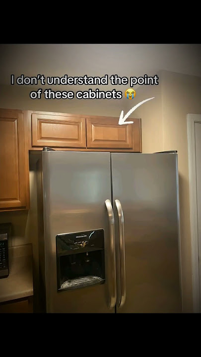 why are these cabinets so useless?