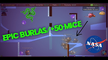 TRANSFORMICE | Sterelized Gameplay #3 [+50 Mice/EPIC BURLAS]