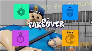 [The Takeover] Barry