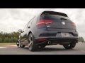 VW Golf GTI Mk7 - Test - Matías Antico - TN Autos