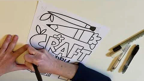 DIY Coloring Pages For Parents & Kids with Jessie ...