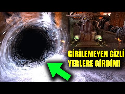 Mortal Kombat 9'da GİRİLEMEYEN GİZLİ YERLERE GİRDİM