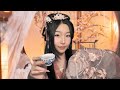ASMR Guiding You Through Ancient Chinese Harem As A Concubine Soft Spoken Makeup Brushing Tingles 