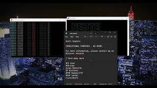 How to load bots into your botnet - UniFi Exploit - DDoS x86 exploit newest variant - NEUTE