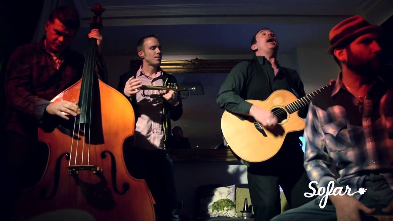 Sofar Sounds Madrid II Track Dogs YouTube