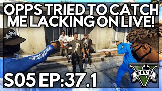 Episode 37.1: Opps Tried To Catch Me Lackin On LIVE! | GTA RP | Grizzley World Whitelist