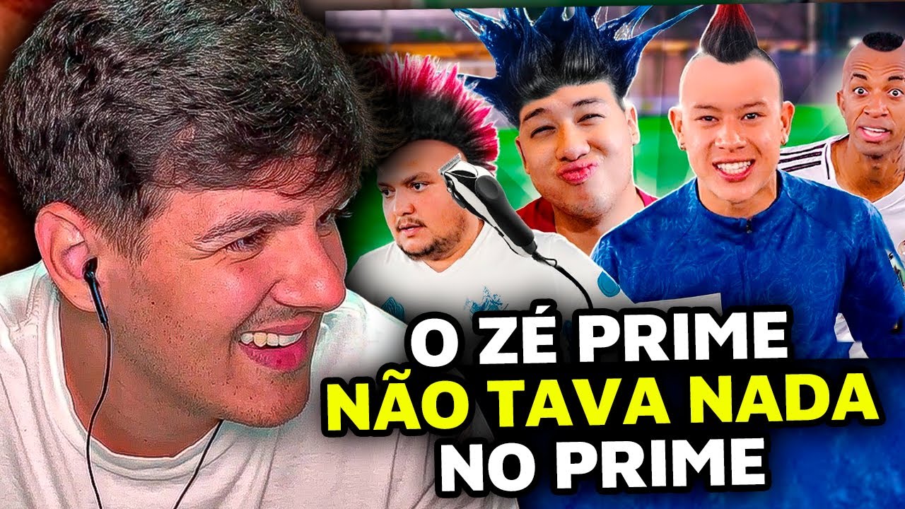 SÓ UM VAI FICAR COM O CABELO BONITO!! (1 GOL = 1 CORTE DE CABELO) - wardi REACT!