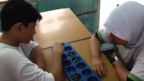 Video pertandingan congkak