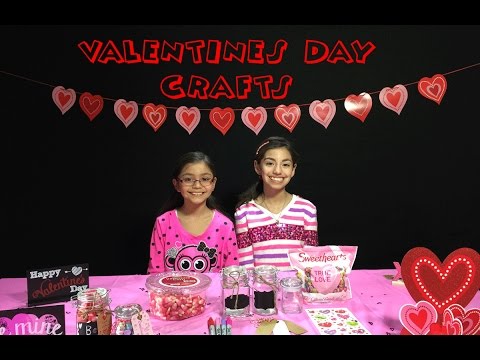 Valentines Day Candy Shake And Brownie Crafts-11-08-2015