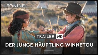 Der junge Häuptling Winnetou - Trailer (deutsch/german; FSK 0)