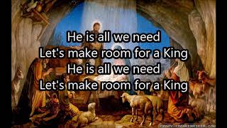Room For a King (Christmas Song) - Ashes Remains Lyrics HD