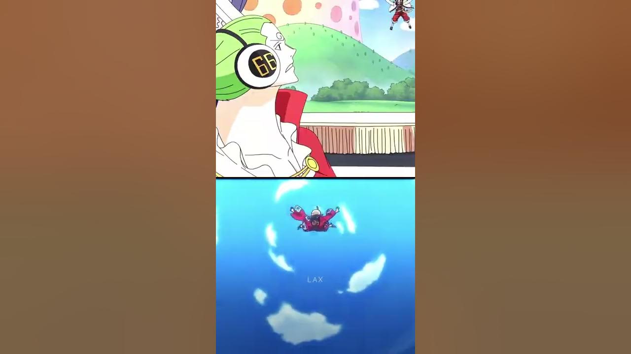 Saniji, Zoro e Luffy rebaixados estão passando na sua timeline